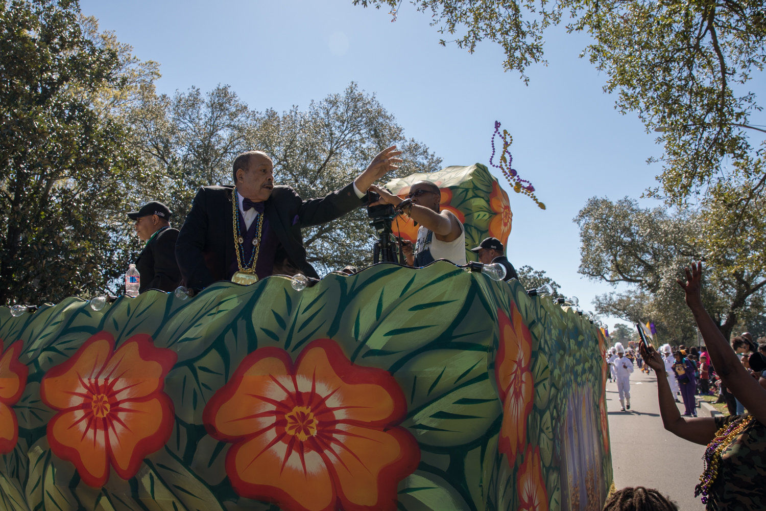 Krewe of NOMTOC 2017 rolls in Algiers: See Mardi Gras parade photos